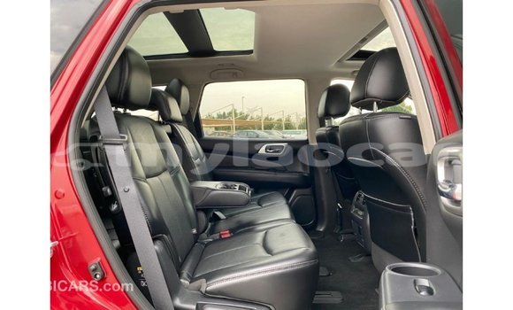 Buy Import Nissan Pathfinder Red Car in Import - Dubai in Attapeu Province Buy Import Nissan Pathfinder Red Car in Import - Dubai in Attapeu Province