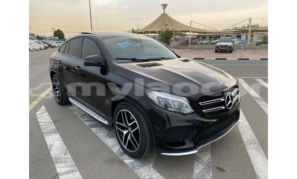 Buy Import Mercedes-Benz GLE Black Car in Import - Dubai in Attapeu Province Buy Import Mercedes-Benz GLE Black Car in Import - Dubai in Attapeu Province