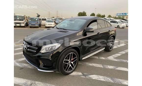 Buy Import Mercedes-Benz GLE Black Car in Import - Dubai in Attapeu Province Buy Import Mercedes-Benz GLE Black Car in Import - Dubai in Attapeu Province