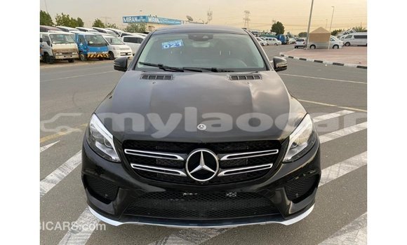 Buy Import Mercedes-Benz GLE Black Car in Import - Dubai in Attapeu Province Buy Import Mercedes-Benz GLE Black Car in Import - Dubai in Attapeu Province