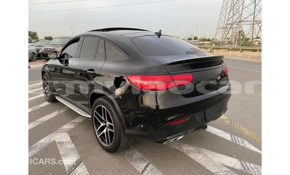 Buy Import Mercedes-Benz GLE Black Car in Import - Dubai in Attapeu Province Buy Import Mercedes-Benz GLE Black Car in Import - Dubai in Attapeu Province