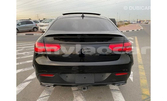 Buy Import Mercedes-Benz GLE Black Car in Import - Dubai in Attapeu Province Buy Import Mercedes-Benz GLE Black Car in Import - Dubai in Attapeu Province
