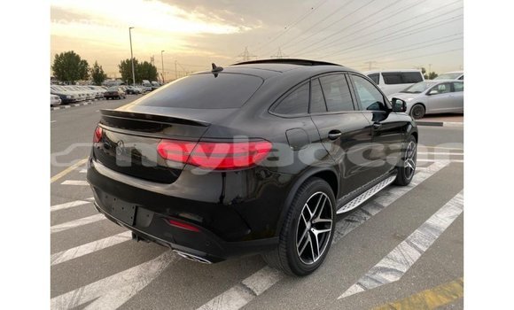 Buy Import Mercedes-Benz GLE Black Car in Import - Dubai in Attapeu Province Buy Import Mercedes-Benz GLE Black Car in Import - Dubai in Attapeu Province