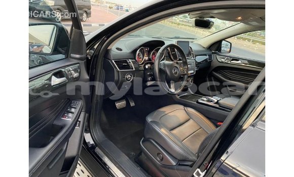 Buy Import Mercedes-Benz GLE Black Car in Import - Dubai in Attapeu Province Buy Import Mercedes-Benz GLE Black Car in Import - Dubai in Attapeu Province