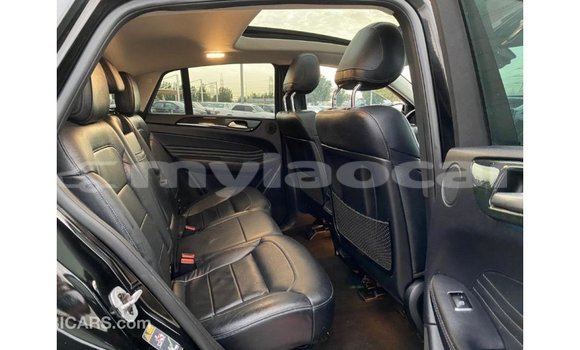 Buy Import Mercedes-Benz GLE Black Car in Import - Dubai in Attapeu Province Buy Import Mercedes-Benz GLE Black Car in Import - Dubai in Attapeu Province