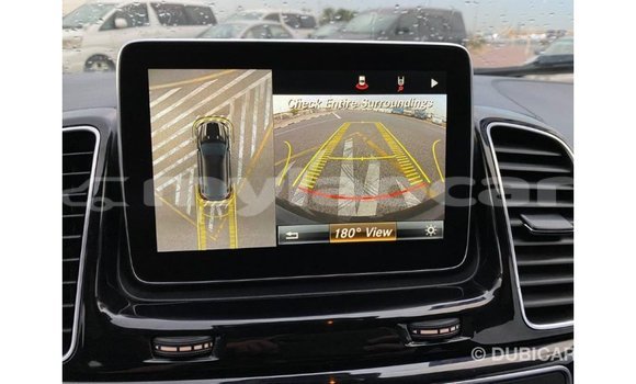 Buy Import Mercedes-Benz GLE Black Car in Import - Dubai in Attapeu Province Buy Import Mercedes-Benz GLE Black Car in Import - Dubai in Attapeu Province