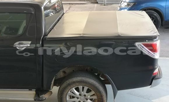Buy Used Mazda BT-50 Black Car in Vientiane in Vientiane Province Buy Used Mazda BT-50 Black Car in Vientiane in Vientiane Province