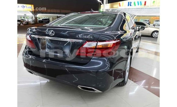 Buy Import Lexus LS Other Car in Import - Dubai in Attapeu Province Buy Import Lexus LS Other Car in Import - Dubai in Attapeu Province