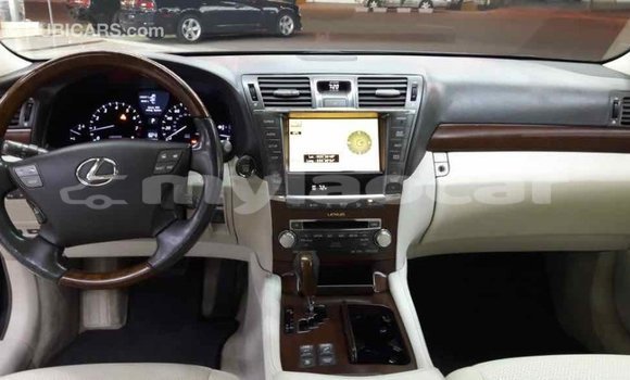 Buy Import Lexus LS Other Car in Import - Dubai in Attapeu Province Buy Import Lexus LS Other Car in Import - Dubai in Attapeu Province