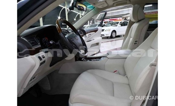 Buy Import Lexus LS Other Car in Import - Dubai in Attapeu Province Buy Import Lexus LS Other Car in Import - Dubai in Attapeu Province