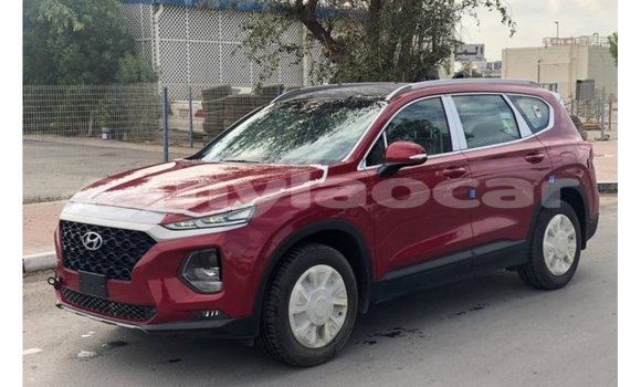 Buy Import Hyundai Santa Fe Red Car in Import - Dubai in Attapeu Province Buy Import Hyundai Santa Fe Red Car in Import - Dubai in Attapeu Province