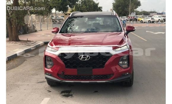 Buy Import Hyundai Santa Fe Red Car in Import - Dubai in Attapeu Province Buy Import Hyundai Santa Fe Red Car in Import - Dubai in Attapeu Province