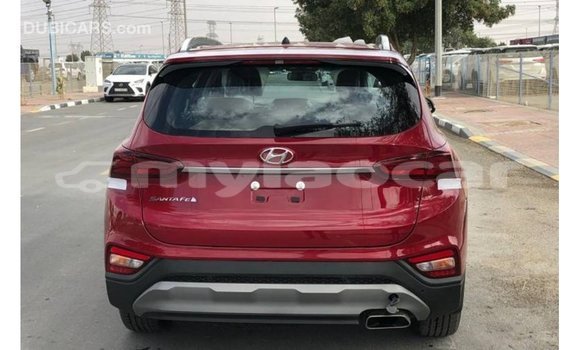 Buy Import Hyundai Santa Fe Red Car in Import - Dubai in Attapeu Province Buy Import Hyundai Santa Fe Red Car in Import - Dubai in Attapeu Province