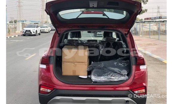 Buy Import Hyundai Santa Fe Red Car in Import - Dubai in Attapeu Province Buy Import Hyundai Santa Fe Red Car in Import - Dubai in Attapeu Province