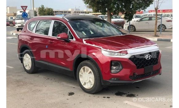 Buy Import Hyundai Santa Fe Red Car in Import - Dubai in Attapeu Province Buy Import Hyundai Santa Fe Red Car in Import - Dubai in Attapeu Province