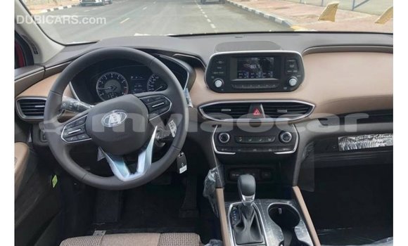 Buy Import Hyundai Santa Fe Red Car in Import - Dubai in Attapeu Province Buy Import Hyundai Santa Fe Red Car in Import - Dubai in Attapeu Province