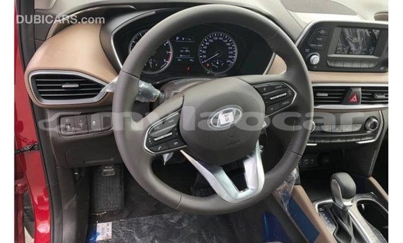 Buy Import Hyundai Santa Fe Red Car in Import - Dubai in Attapeu Province Buy Import Hyundai Santa Fe Red Car in Import - Dubai in Attapeu Province