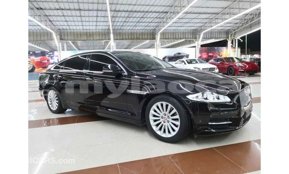 Buy Import Jaguar XJ Black Car in Import - Dubai in Attapeu Province Buy Import Jaguar XJ Black Car in Import - Dubai in Attapeu Province