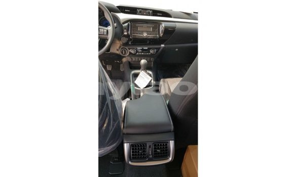 Buy Import Toyota Hilux Blue Car in Import - Dubai in Attapeu Province Buy Import Toyota Hilux Blue Car in Import - Dubai in Attapeu Province