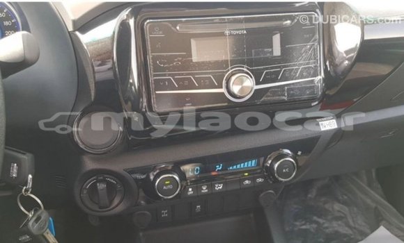 Buy Import Toyota Hilux Blue Car in Import - Dubai in Attapeu Province Buy Import Toyota Hilux Blue Car in Import - Dubai in Attapeu Province