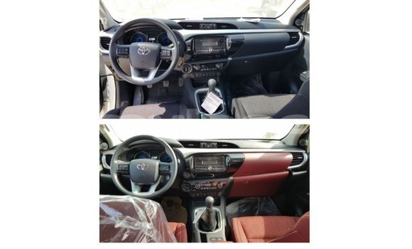 Buy Import Toyota Hilux Blue Car in Import - Dubai in Attapeu Province Buy Import Toyota Hilux Blue Car in Import - Dubai in Attapeu Province