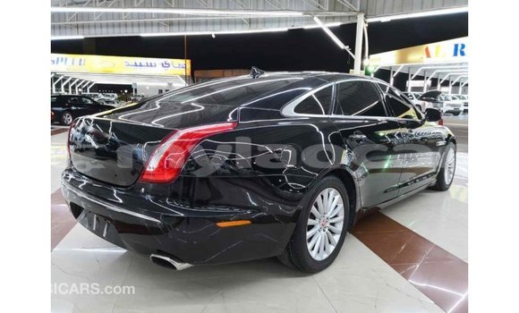 Buy Import Jaguar XJ Black Car in Import - Dubai in Attapeu Province Buy Import Jaguar XJ Black Car in Import - Dubai in Attapeu Province