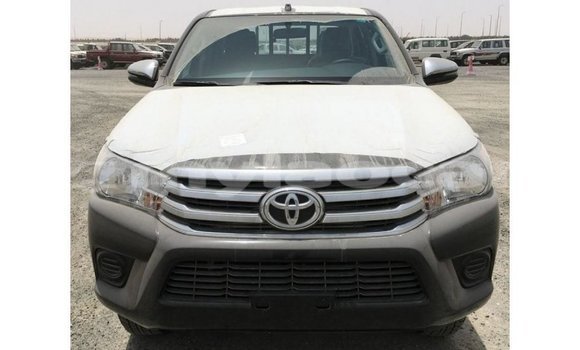 Buy Import Toyota Hilux Black Car in Import - Dubai in Attapeu Province Buy Import Toyota Hilux Black Car in Import - Dubai in Attapeu Province