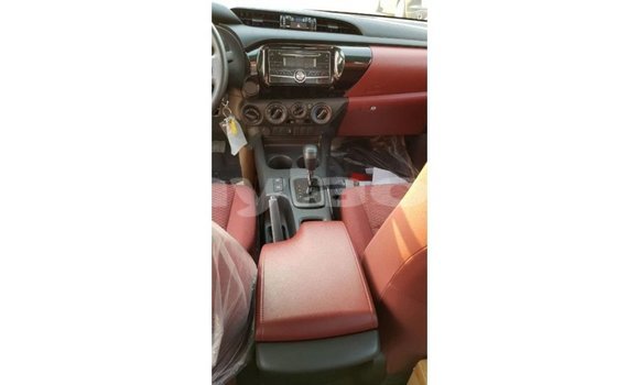 Buy Import Toyota Hilux Black Car in Import - Dubai in Attapeu Province Buy Import Toyota Hilux Black Car in Import - Dubai in Attapeu Province