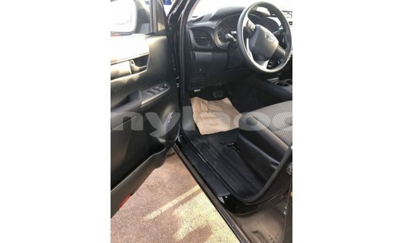Buy Import Toyota Hilux Black Car in Import - Dubai in Attapeu Province Buy Import Toyota Hilux Black Car in Import - Dubai in Attapeu Province