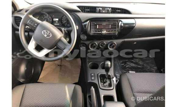 Buy Import Toyota Hilux Black Car in Import - Dubai in Attapeu Province Buy Import Toyota Hilux Black Car in Import - Dubai in Attapeu Province