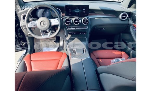 Buy Import Mercedes-Benz GLC Black Car in Import - Dubai in Attapeu Province Buy Import Mercedes-Benz GLC Black Car in Import - Dubai in Attapeu Province
