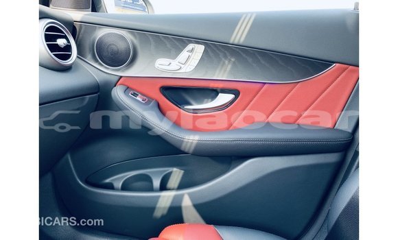 Buy Import Mercedes-Benz GLC Black Car in Import - Dubai in Attapeu Province Buy Import Mercedes-Benz GLC Black Car in Import - Dubai in Attapeu Province