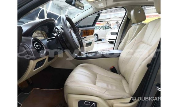 Buy Import Jaguar XJ Black Car in Import - Dubai in Attapeu Province Buy Import Jaguar XJ Black Car in Import - Dubai in Attapeu Province