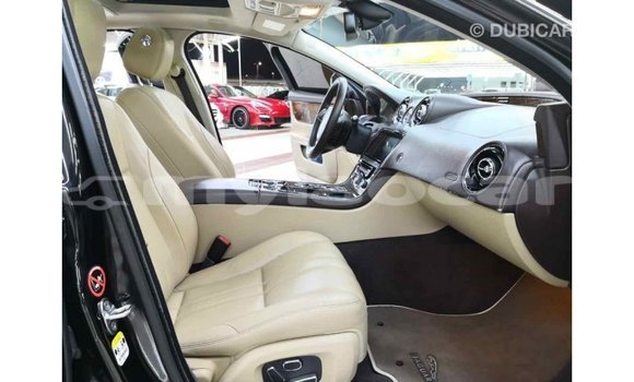 Buy Import Jaguar XJ Black Car in Import - Dubai in Attapeu Province Buy Import Jaguar XJ Black Car in Import - Dubai in Attapeu Province