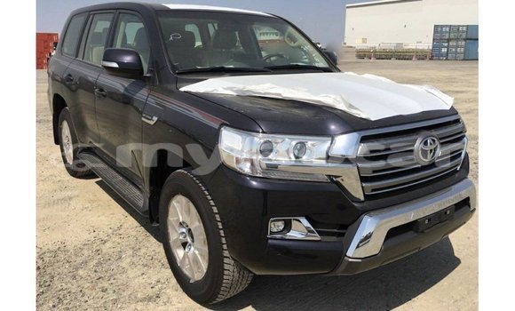 Buy Import Toyota Land Cruiser Black Car in Import - Dubai in Attapeu Province Buy Import Toyota Land Cruiser Black Car in Import - Dubai in Attapeu Province