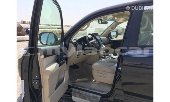 Buy Import Toyota Land Cruiser Black Car in Import - Dubai in Attapeu Province Buy Import Toyota Land Cruiser Black Car in Import - Dubai in Attapeu Province