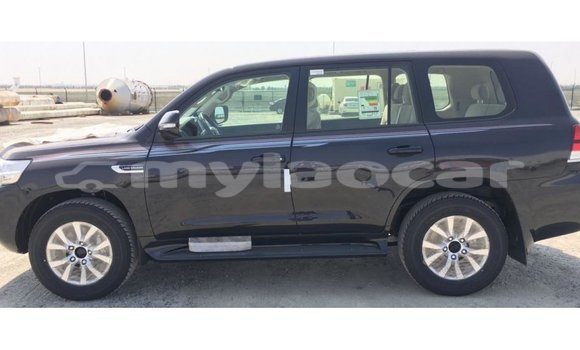 Buy Import Toyota Land Cruiser Black Car in Import - Dubai in Attapeu Province Buy Import Toyota Land Cruiser Black Car in Import - Dubai in Attapeu Province