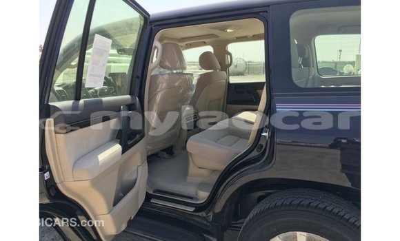 Buy Import Toyota Land Cruiser Black Car in Import - Dubai in Attapeu Province Buy Import Toyota Land Cruiser Black Car in Import - Dubai in Attapeu Province