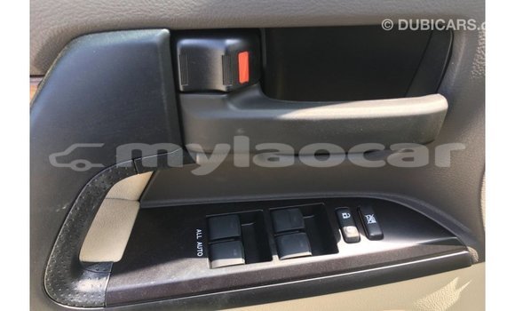 Buy Import Toyota Land Cruiser Black Car in Import - Dubai in Attapeu Province Buy Import Toyota Land Cruiser Black Car in Import - Dubai in Attapeu Province