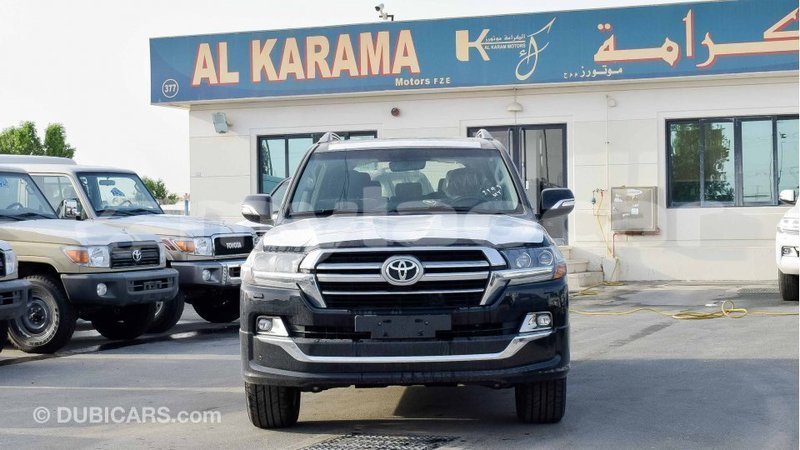 Big with watermark toyota land cruiser attapeu province import dubai 2043