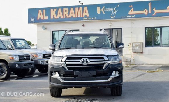 Buy Import Toyota Land Cruiser Black Car in Import - Dubai in Attapeu Province Buy Import Toyota Land Cruiser Black Car in Import - Dubai in Attapeu Province
