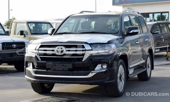 Buy Import Toyota Land Cruiser Black Car in Import - Dubai in Attapeu Province Buy Import Toyota Land Cruiser Black Car in Import - Dubai in Attapeu Province