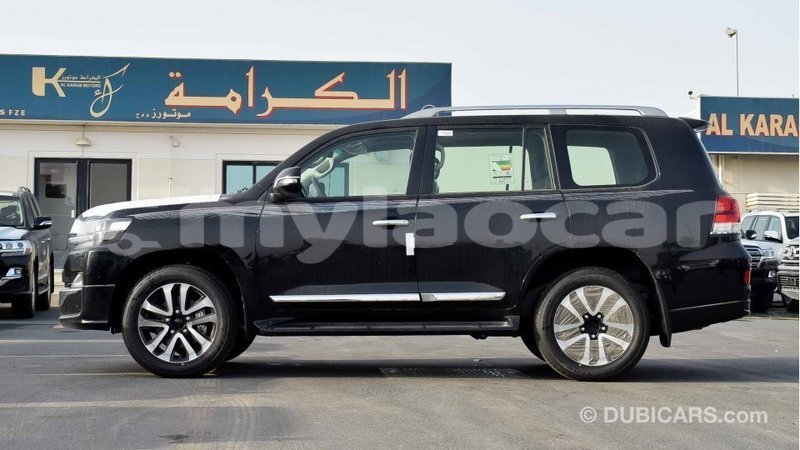 Big with watermark toyota land cruiser attapeu province import dubai 2043