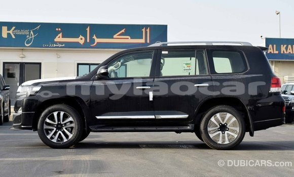 Buy Import Toyota Land Cruiser Black Car in Import - Dubai in Attapeu Province Buy Import Toyota Land Cruiser Black Car in Import - Dubai in Attapeu Province