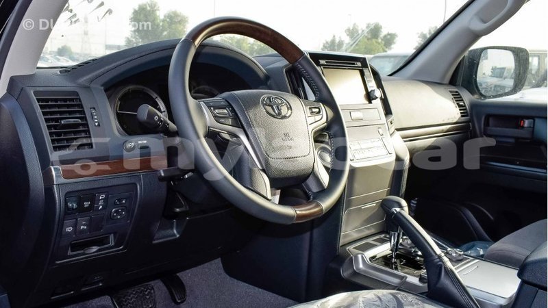 Big with watermark toyota land cruiser attapeu province import dubai 2043
