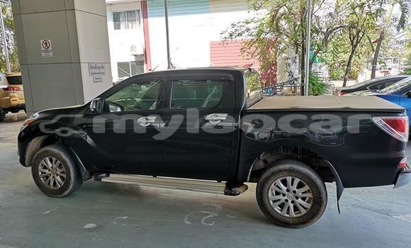 Buy Used Mazda BT-50 Black Car in Vientiane in Vientiane Province Buy Used Mazda BT-50 Black Car in Vientiane in Vientiane Province