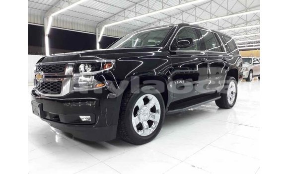 Buy Import Chevrolet Tahoe Black Car in Import - Dubai in Attapeu Province Buy Import Chevrolet Tahoe Black Car in Import - Dubai in Attapeu Province