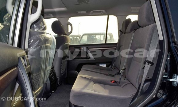 Buy Import Toyota Land Cruiser Black Car in Import - Dubai in Attapeu Province Buy Import Toyota Land Cruiser Black Car in Import - Dubai in Attapeu Province