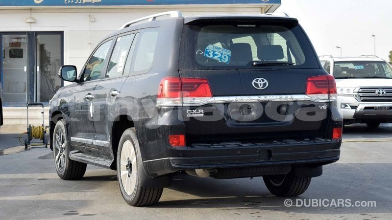 Big with watermark toyota land cruiser attapeu province import dubai 2043