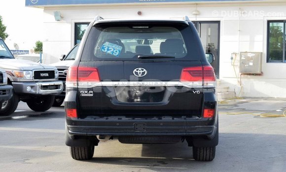 Buy Import Toyota Land Cruiser Black Car in Import - Dubai in Attapeu Province Buy Import Toyota Land Cruiser Black Car in Import - Dubai in Attapeu Province